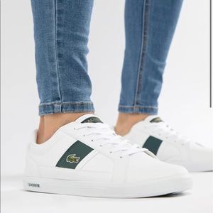 Women’s Lacoste Europa Sneakers